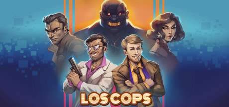 Los Cops steam charts