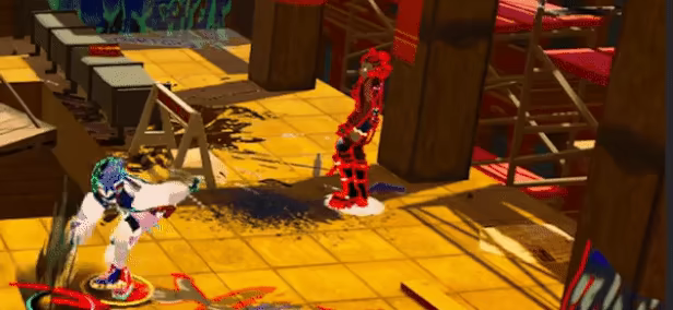Supreme Fighters video 2
