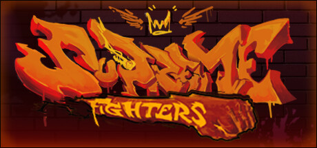 Supreme Fighters banner