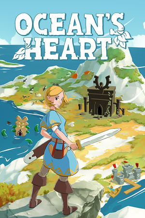 Cover art of Ocean's Heart