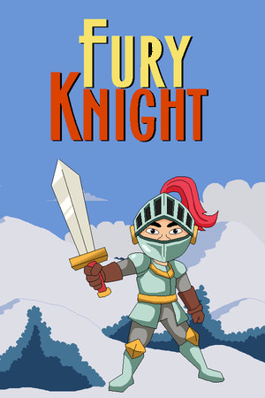 Fury Knight cover art