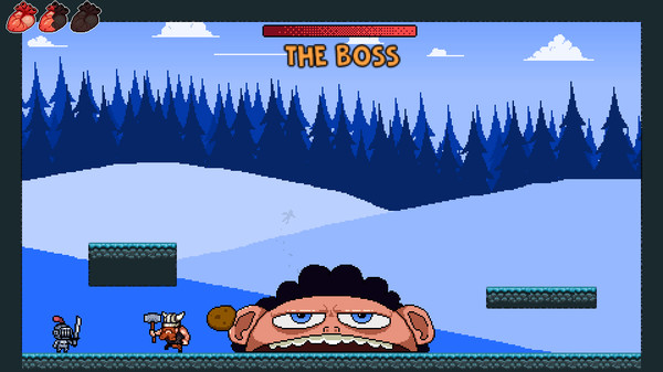 Fury Knight screenshot 2