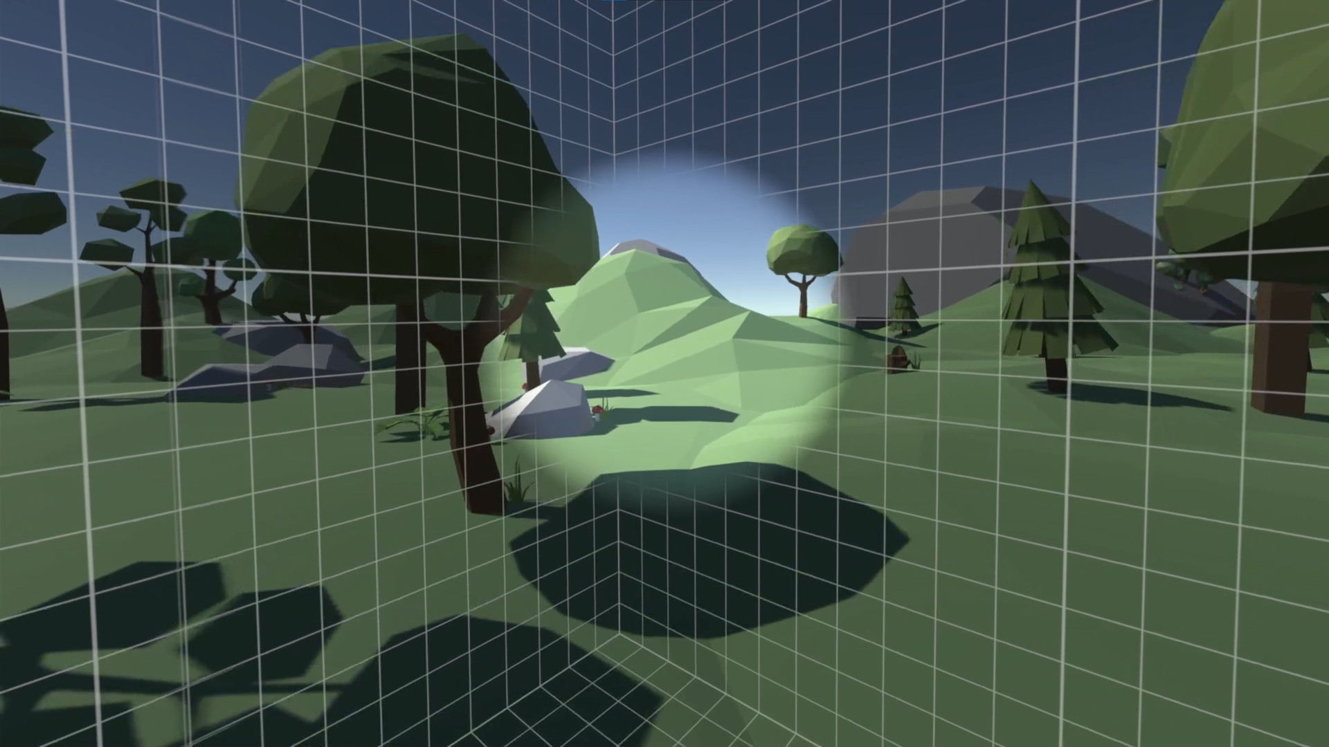 OVR Locomotion Effect : Anti-VR Sickness screenshot 2