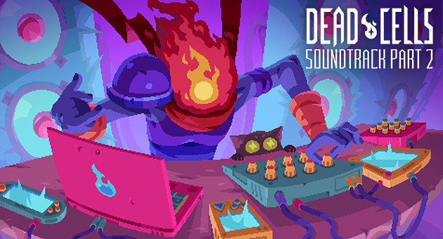 Dead Cells: Demake Soundtrack Featured Screenshot #1