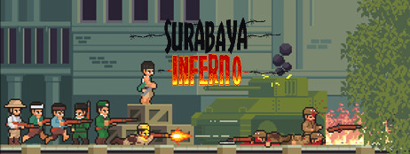 Surabaya Inferno cover art