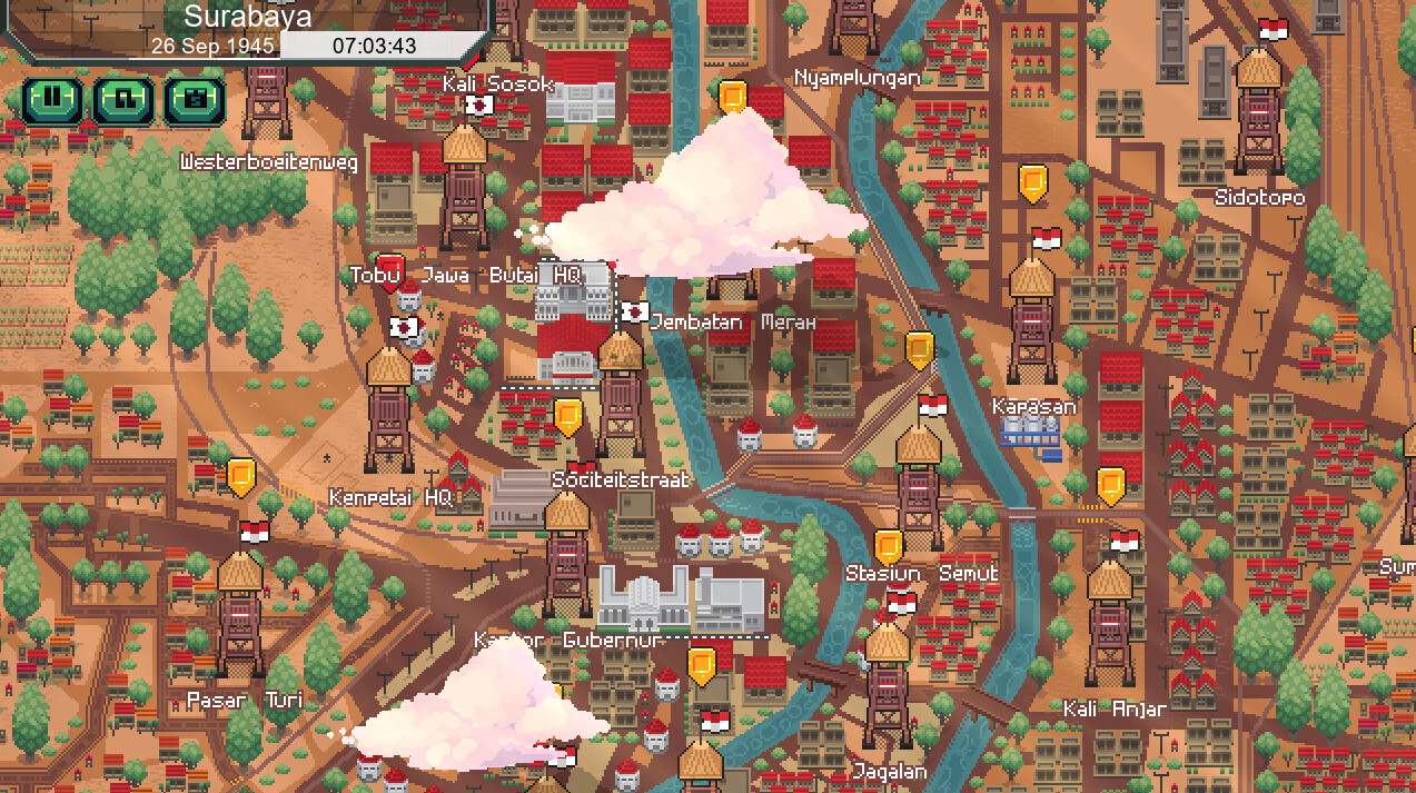 Surabaya Inferno screenshot #4