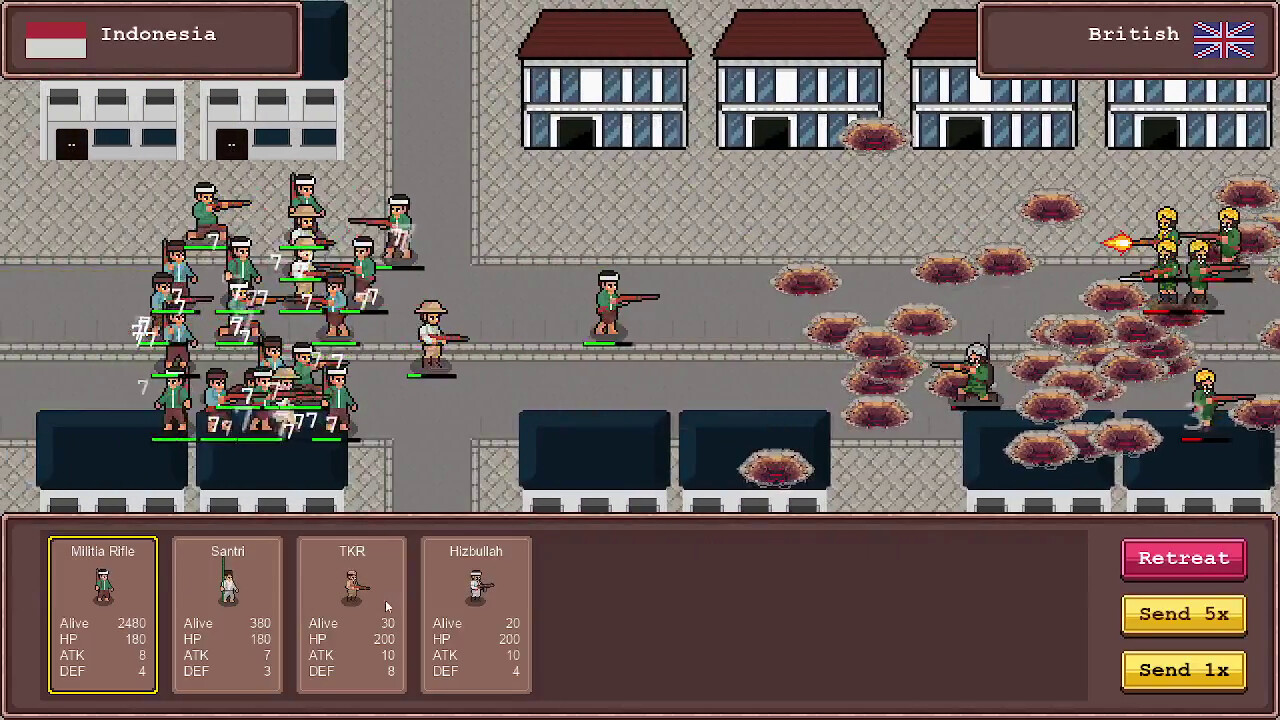 Surabaya Inferno screenshot #8