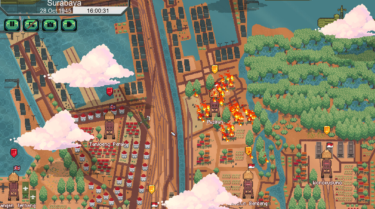 Surabaya Inferno screenshot #3