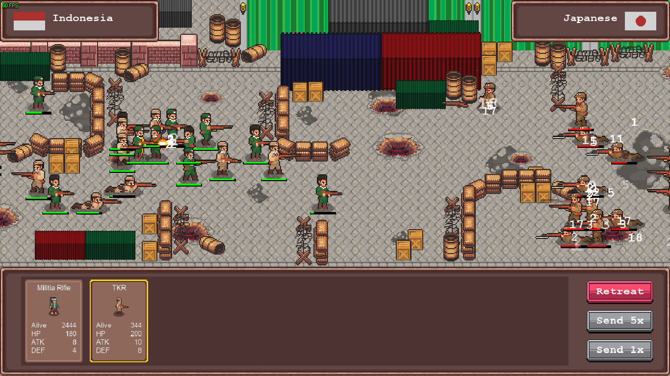 Surabaya Inferno screenshot #7