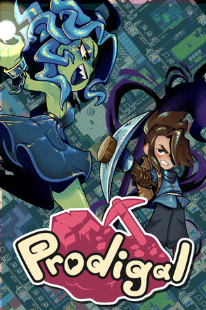 Cover art of Prodigal