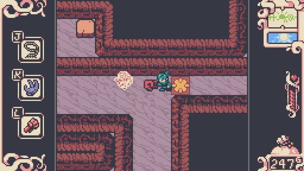 Prodigal screenshot 5