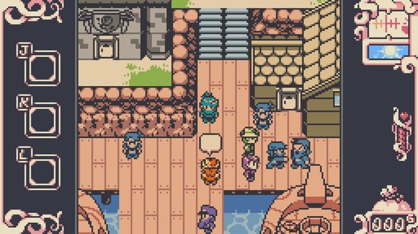 Prodigal screenshot 3