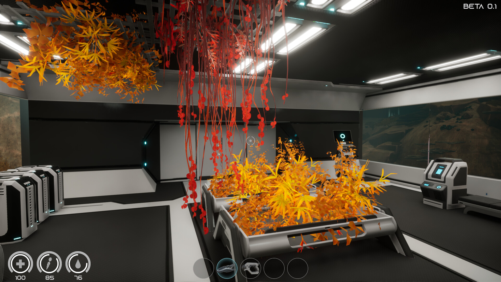 INFLUXIS screenshot #5