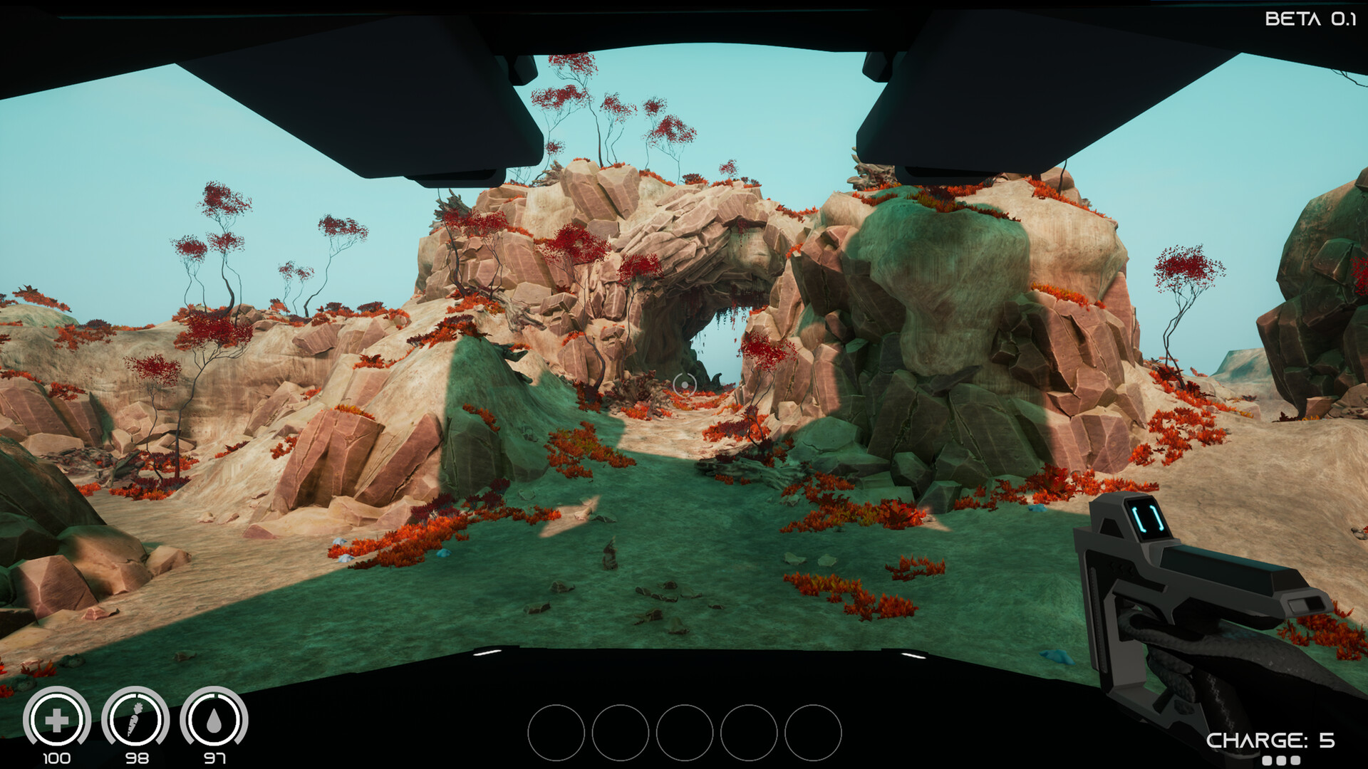 INFLUXIS screenshot #2