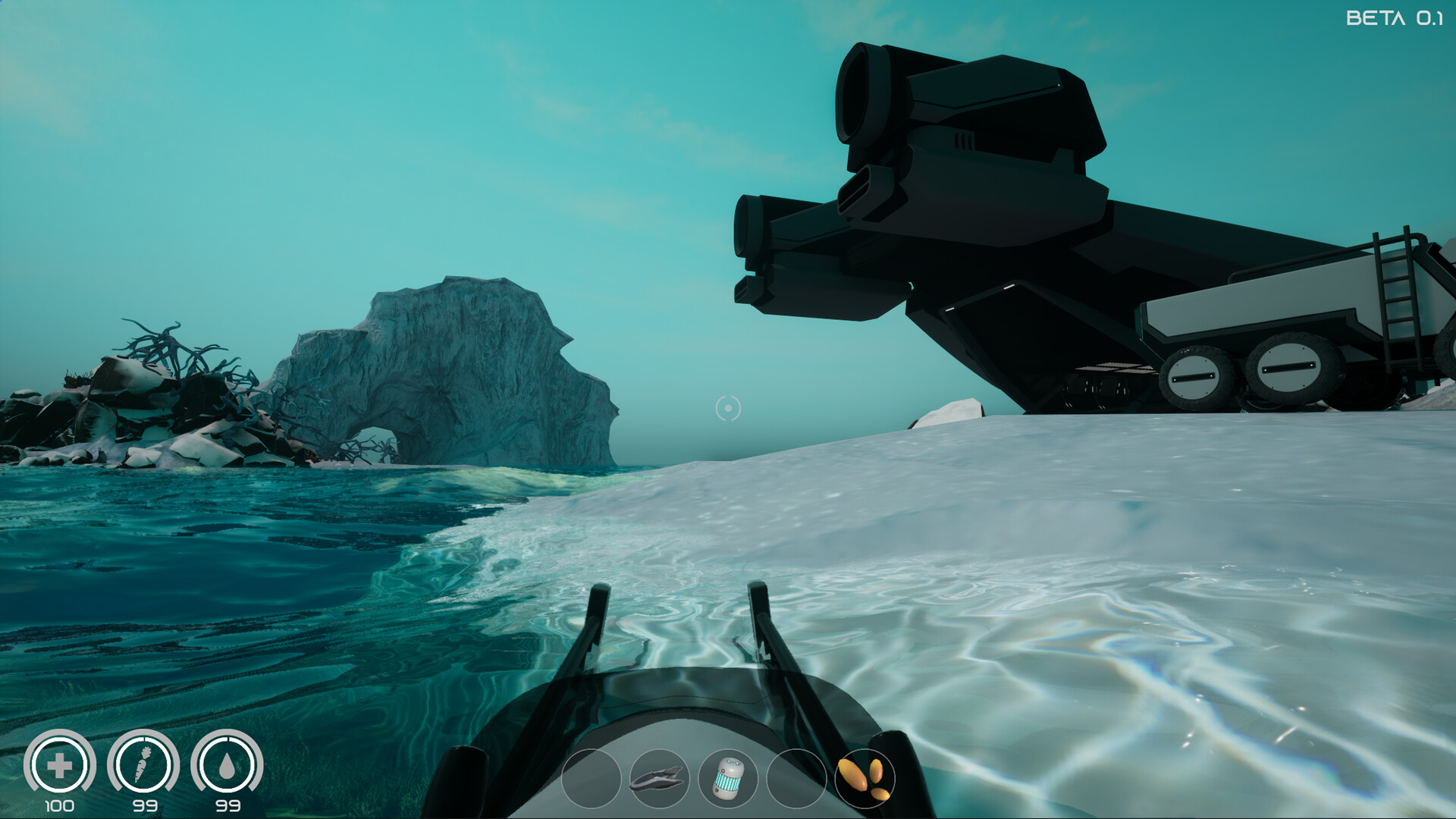 INFLUXIS screenshot #7