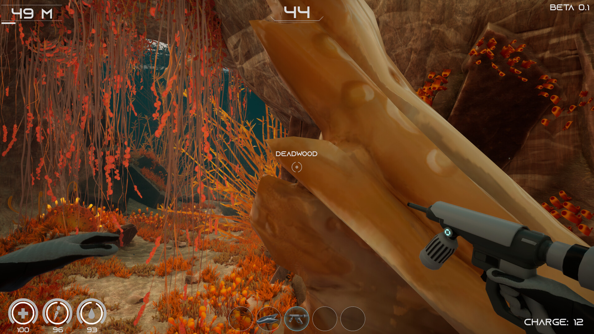 INFLUXIS screenshot #6