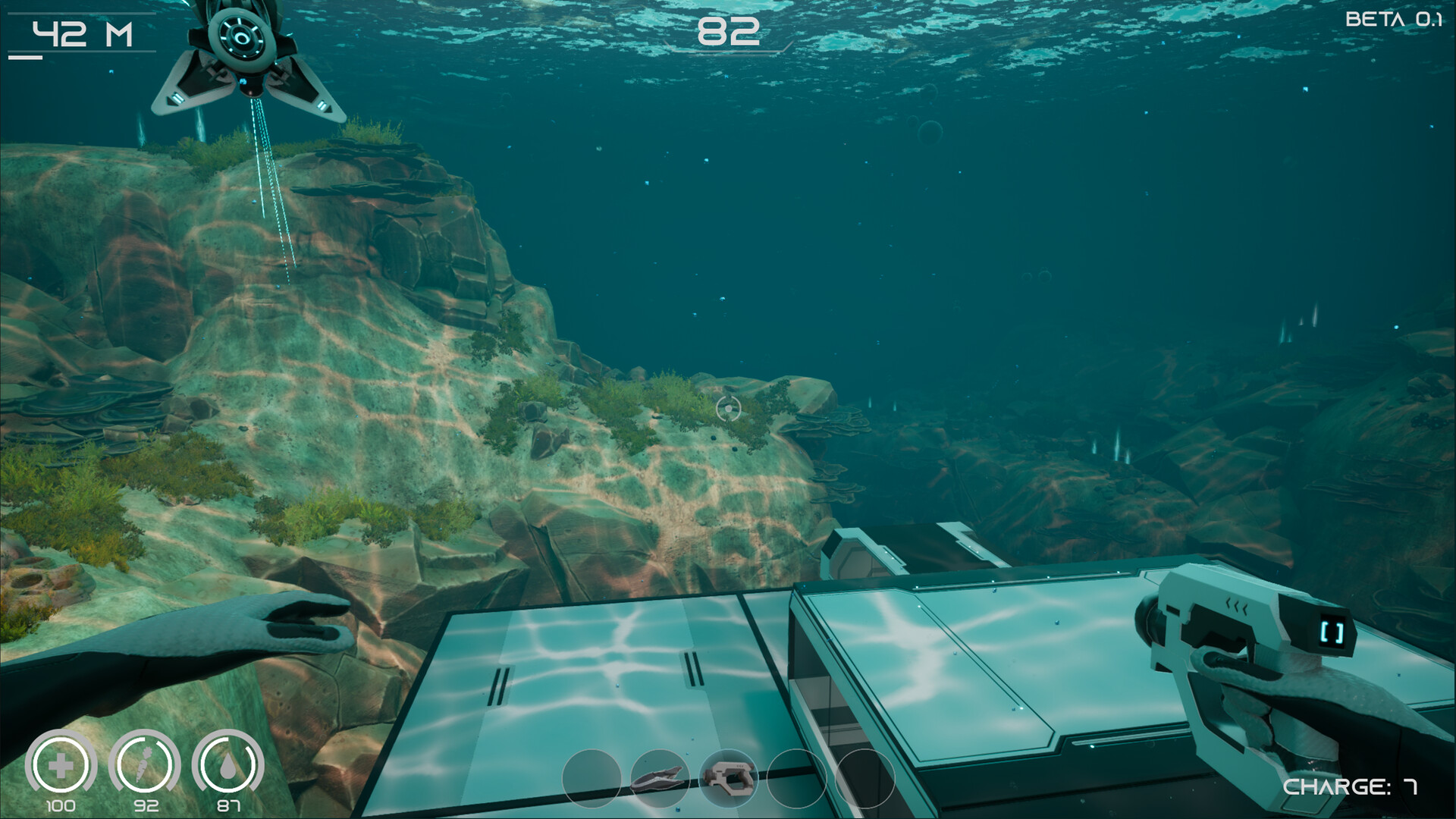 INFLUXIS screenshot #9