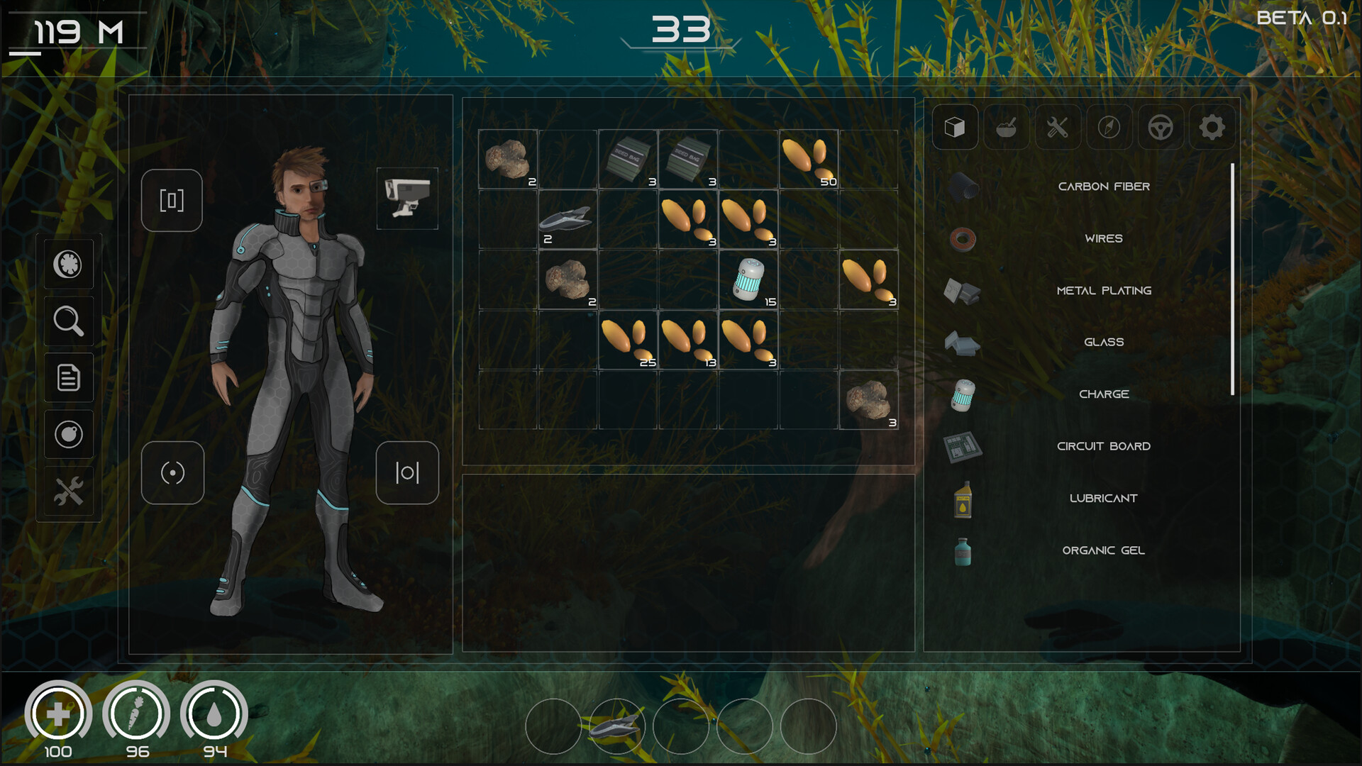 INFLUXIS screenshot #3