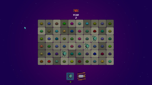 Screenshot z Outer Frontier