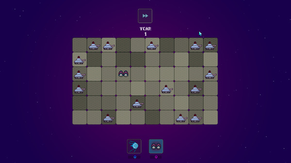 Screenshot z Outer Frontier