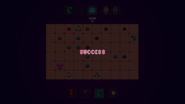 Screenshot z Outer Frontier