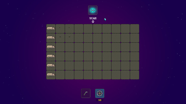 Screenshot z Outer Frontier