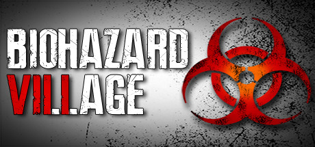 BIOHAZARD VILLAGE cover art