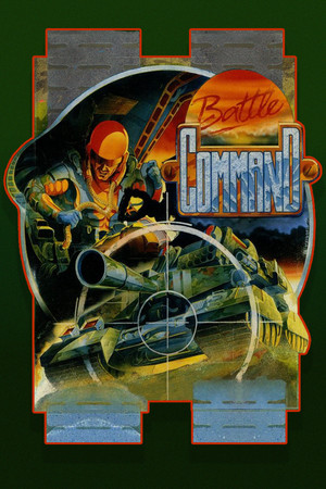 Обложка Battle Command