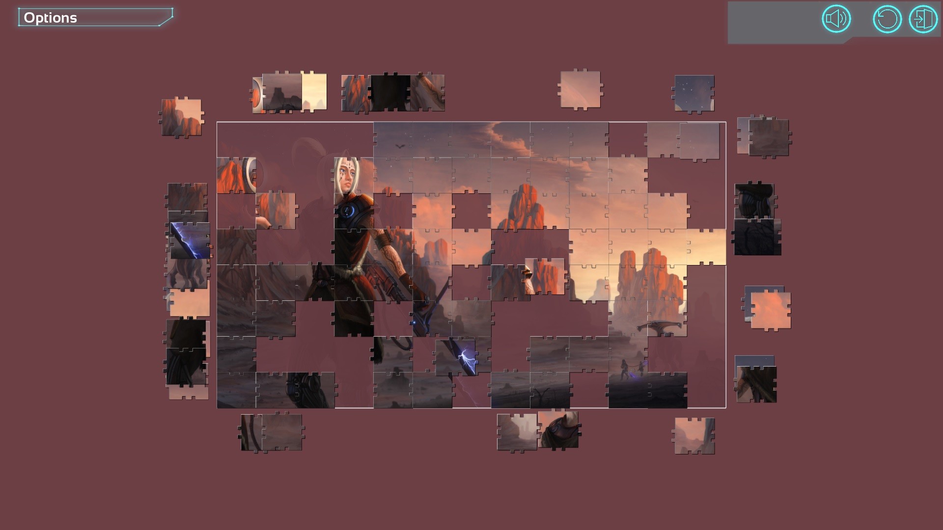 #6. My Jigsaw Adventures - The Source of Power (Steam) 게시자: CCS