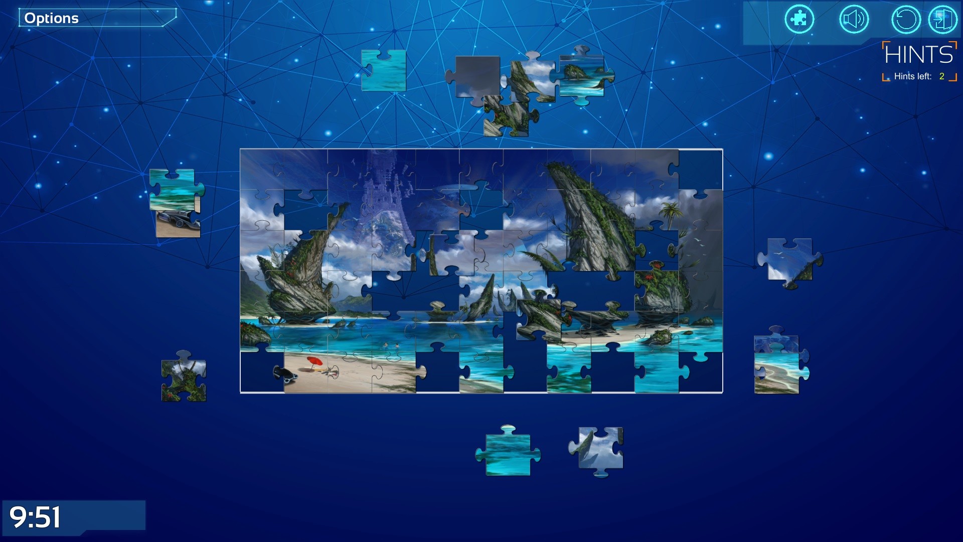 #2. My Jigsaw Adventures - The Source of Power (Steam) 게시자: CCS