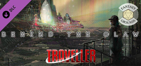 Fantasy Grounds - Behind the Claw Header Image