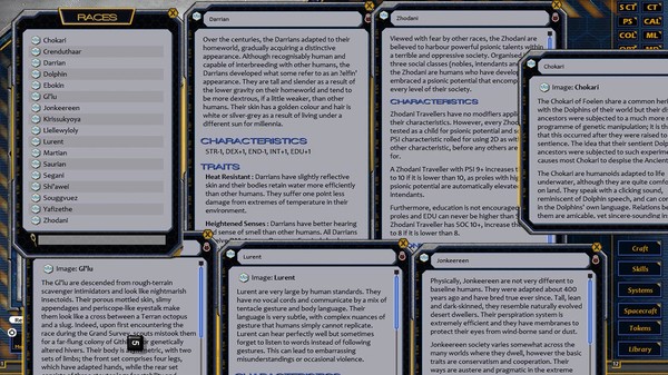 Fantasy Grounds - Behind the Claw screenshot 7