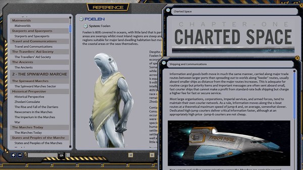 Fantasy Grounds - Behind the Claw screenshot 8