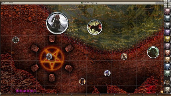 Fantasy Grounds - Fantasy Token Pack 3