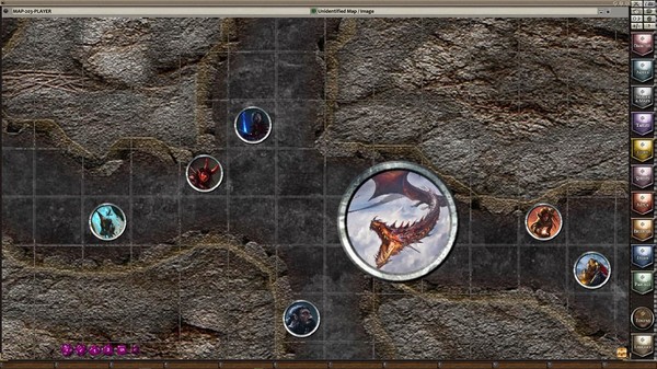 Fantasy Grounds - Fantasy Token Pack 3