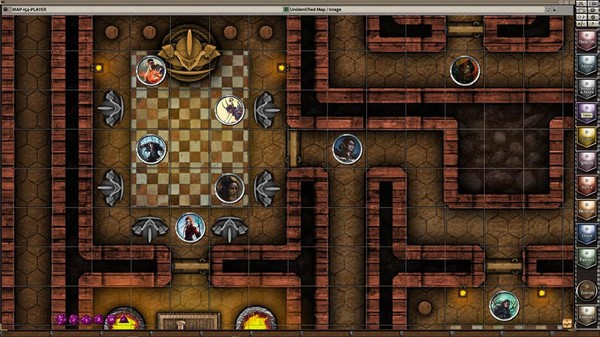 Fantasy Grounds - Fantasy Token Pack 3