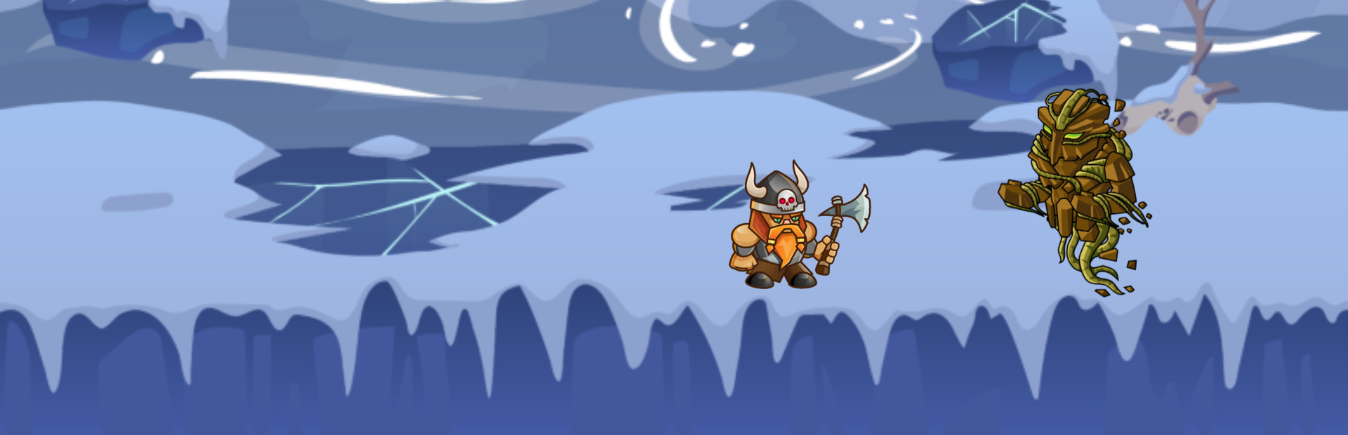 Viking Idle