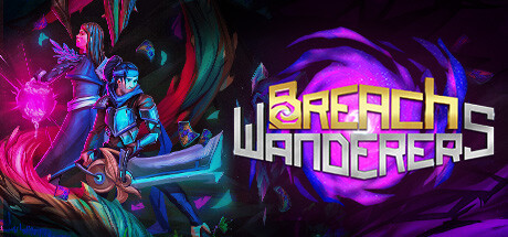 Breach Wanderers Cover Image