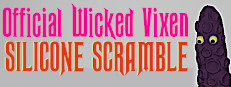 Official Wicked Vixen Silicone Scramble