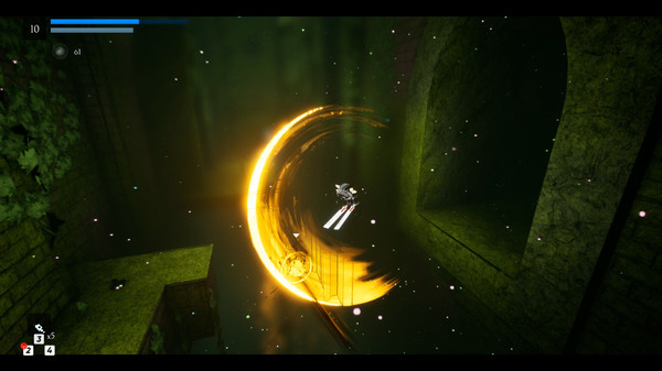 Screenshot 7 of Blue Fire