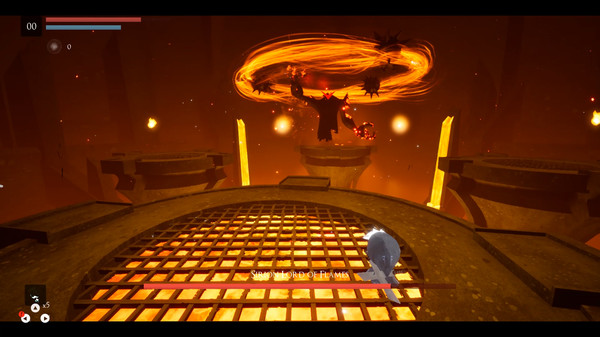 Screenshot 4 of Blue Fire