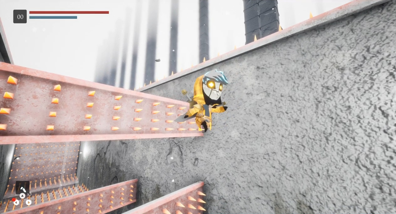 Blue Fire Demo Featured Screenshot #1