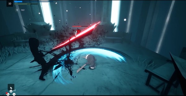 Screenshot 2 of Blue Fire