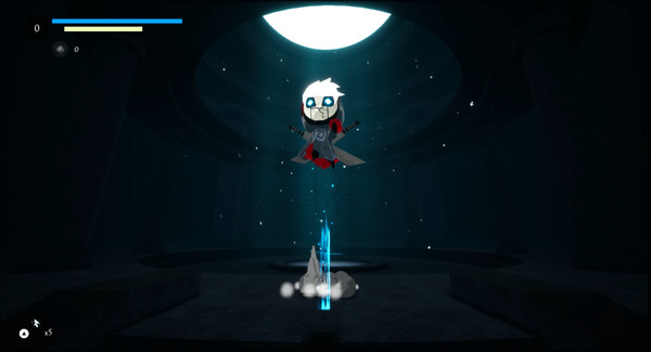 Screenshot 3 of Blue Fire