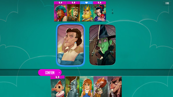 Similo: Fables