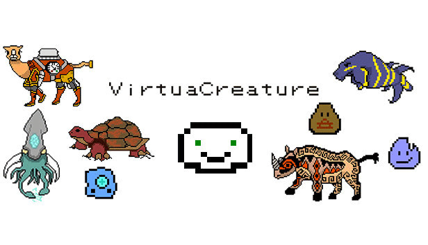 VirtuaCreature