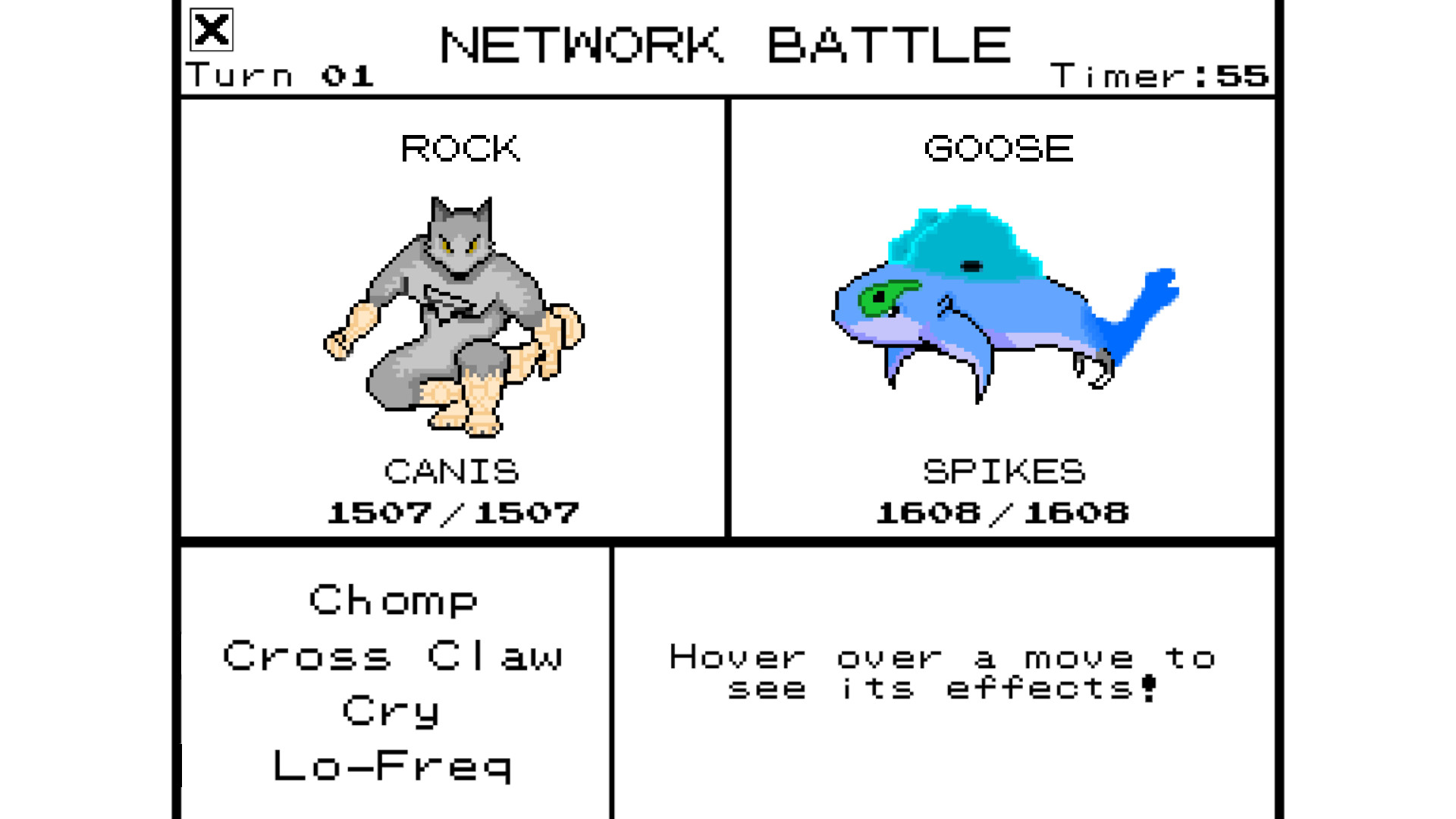 VirtuaCreature screenshot #3