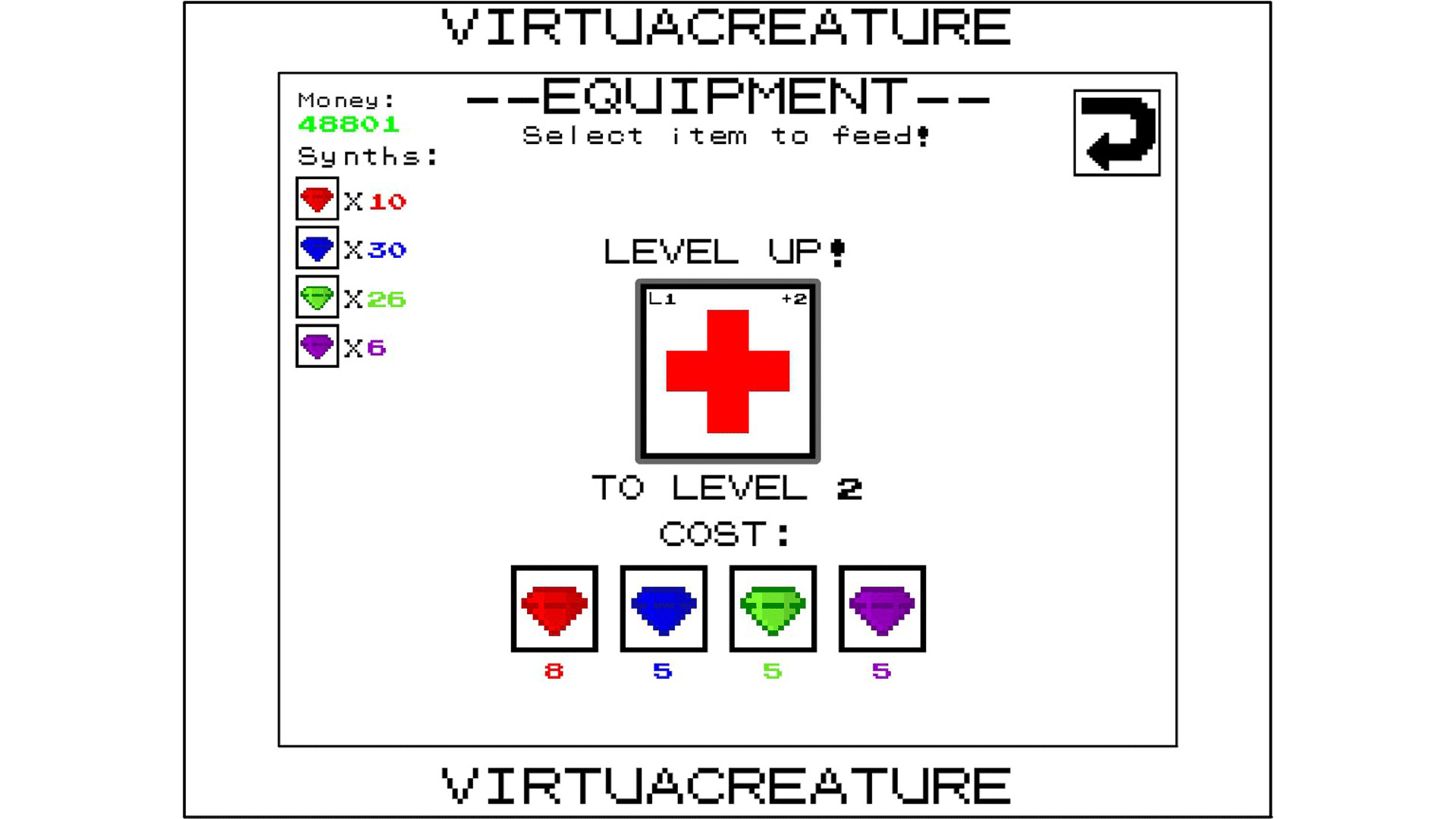 VirtuaCreature screenshot #8