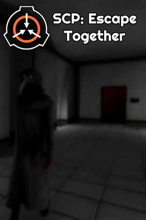 Обложка SCP: Escape Together