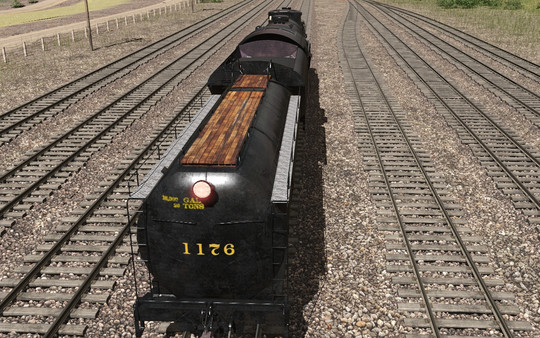 Trainz 2019 DLC - Chesapeake & Ohio K2 2-8-2